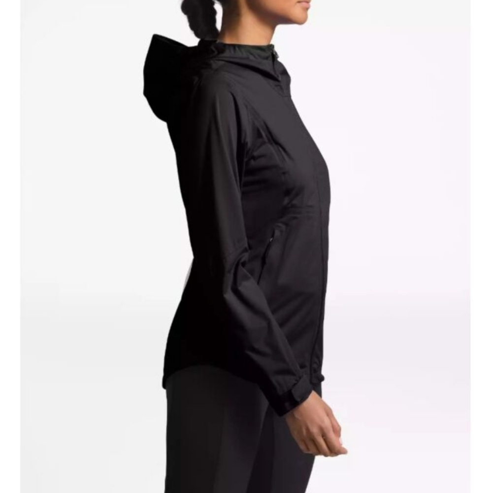 The North Face Active Stretch Rain Shell Jacket M… - image 3